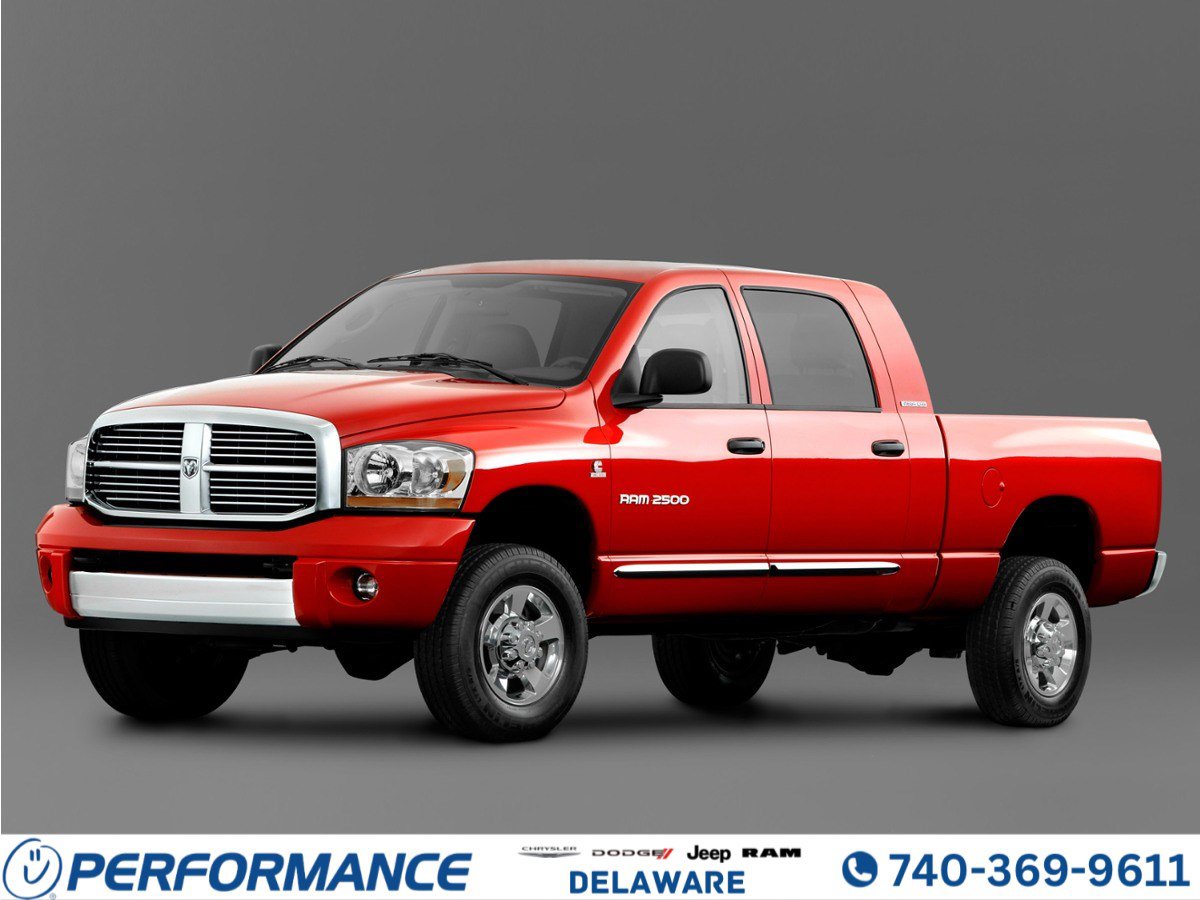 dodge ram 2500 pickup 2006 1D7KS28C76J126247 image dodge ram 2500 pickup 2006 1D7KS28C76J126247 image